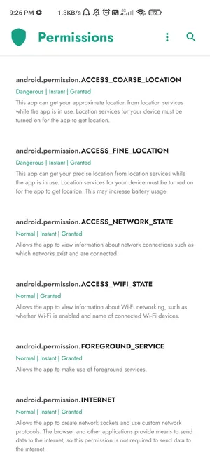 Inure App Manager Trial